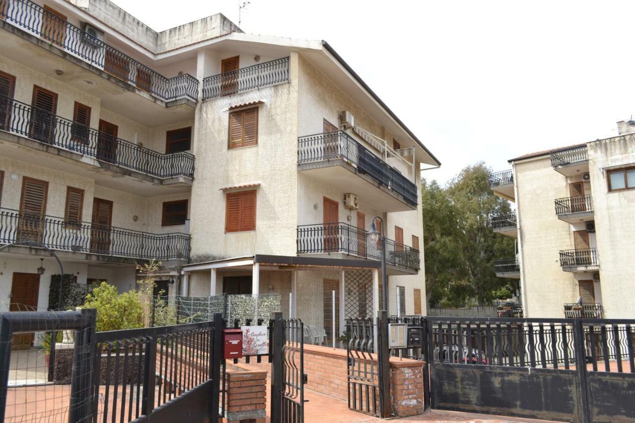 Wonderful House Giardini Naxos Exterior foto